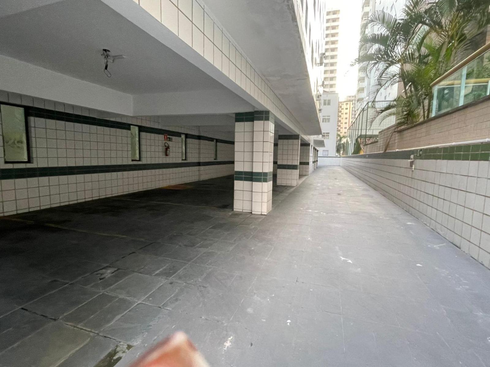 Apartment Apto Completo - Ar Condicionado - Wi-fi - Estacionamento - 30 Mts Da *